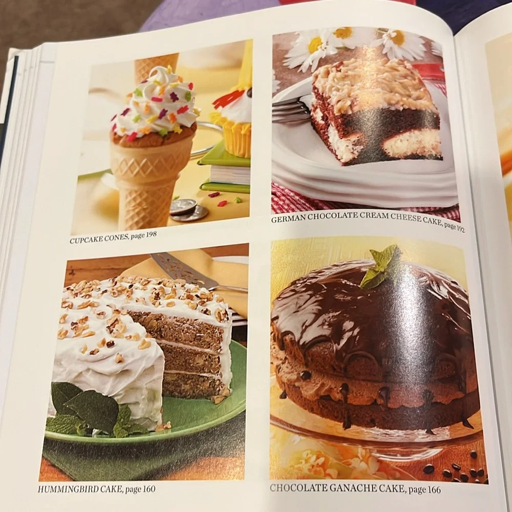 Taste of Home Best Loved Recipes Cookbook